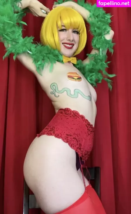 Violet De Beauvoir OnlyFans Thumbnail #hAHsYBZgbu
