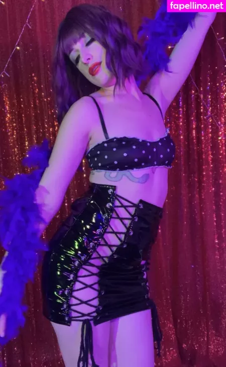 Violet De Beauvoir OnlyFans Thumbnail #xEwmgytgMl