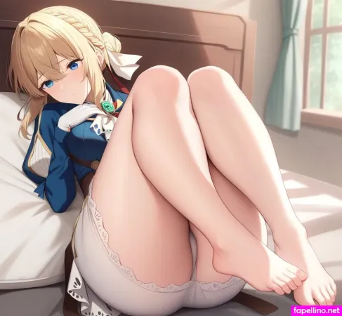 Violet Evergarden OnlyFans Thumbnail #q1ZjOtU75P