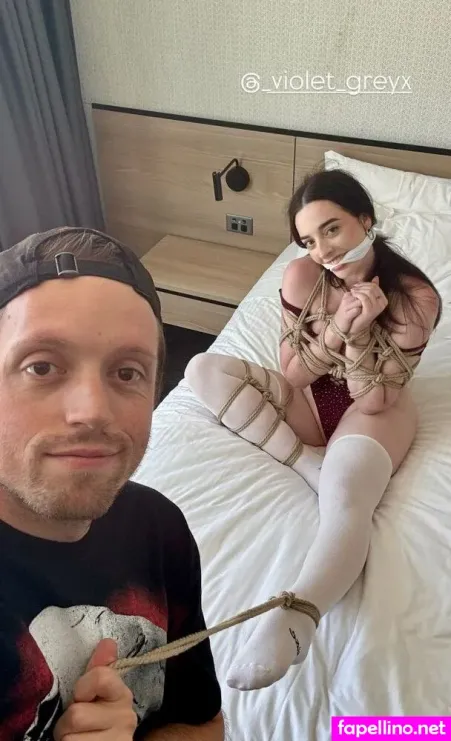 Violet Greyx OnlyFans Thumbnail #GQbqmjIrdJ