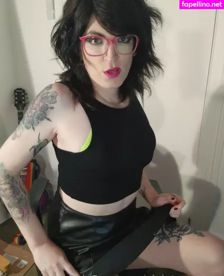 Violet Nothing OnlyFans Thumbnail #HIulOtSBae