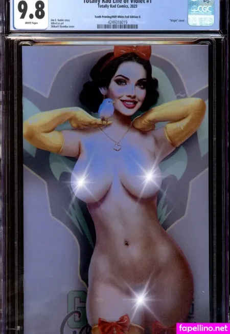 Violet Snow 3 OnlyFans Thumbnail #8PyspBQIK6