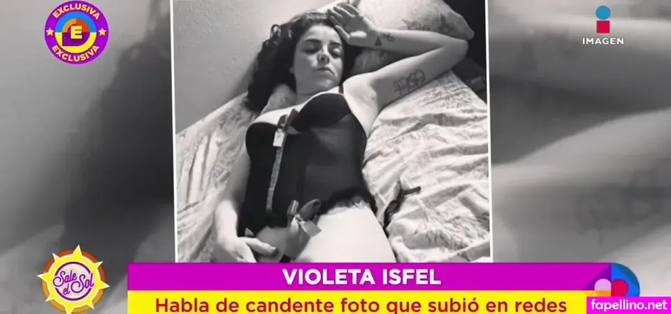 Violeta Isfel OnlyFans Thumbnail #tc9mx1VcGd