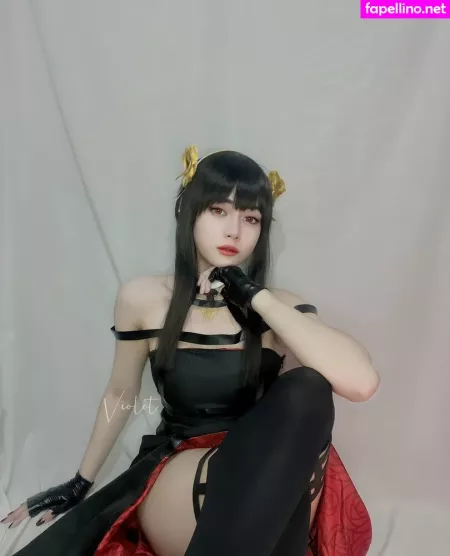 Violetairis OnlyFans Thumbnail #LYB6LjeBpm