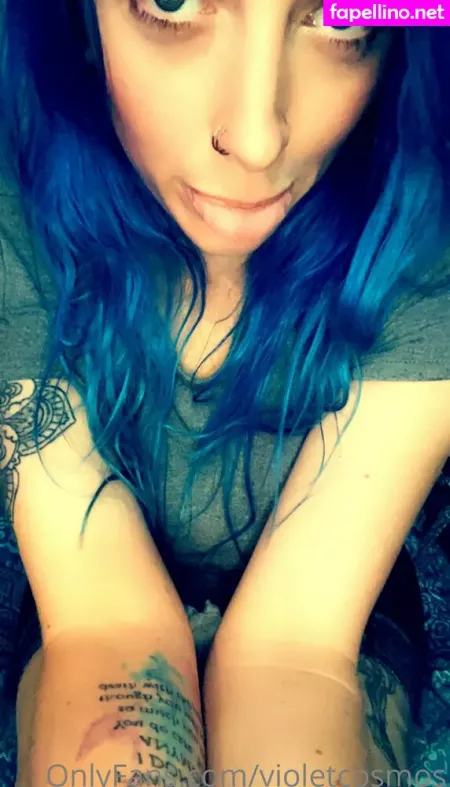 Violetcosmos OnlyFans Thumbnail #9R0sq8S5BP