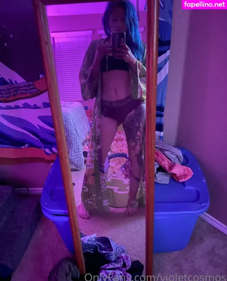 Violetcosmos OnlyFans Thumbnail #HMBC4wmK35