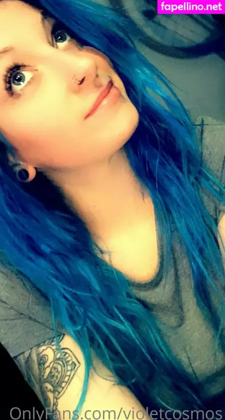 Violetcosmos OnlyFans Thumbnail #OJE5rmkryv