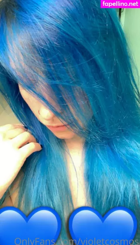 Violetcosmos OnlyFans Thumbnail #PaNvRnSX8t