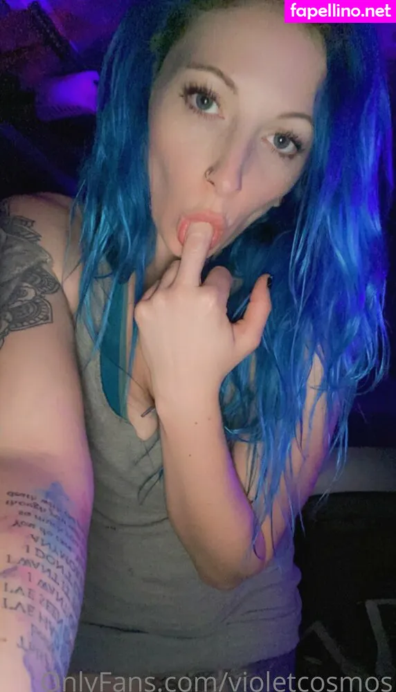 violetcosmos, violetcosmos_atl Nude Leaked OnlyFans Photo #Qn3vmRB2VX