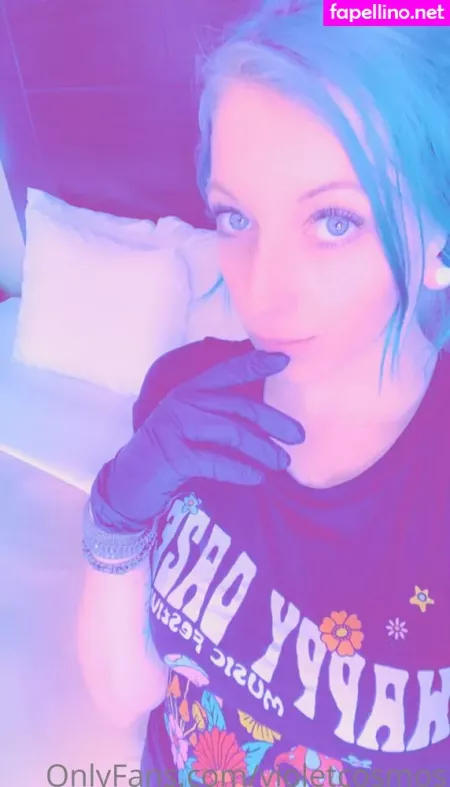 Violetcosmos OnlyFans Thumbnail #SaKhga8Ekl
