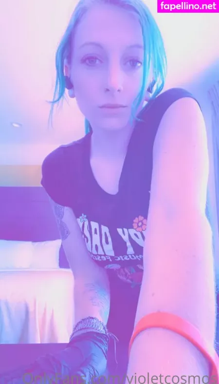 Violetcosmos OnlyFans Thumbnail #cAiLSZlMXB