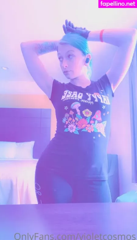 Violetcosmos OnlyFans Thumbnail #cIJao3NuZw