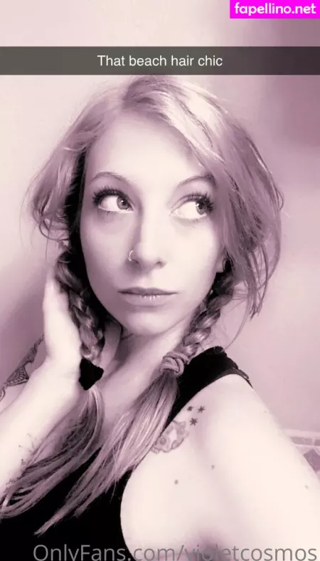 Violetcosmos OnlyFans Thumbnail #eDRaai9oFn