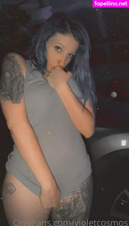 Violetcosmos OnlyFans Thumbnail #q0ngSf8vFa