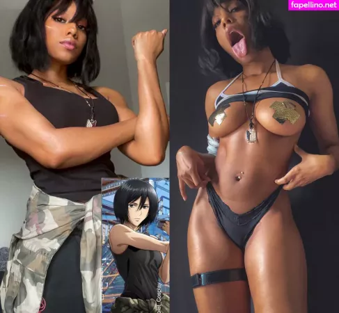 Violetcosplay OnlyFans Thumbnail #sTRLYbRcas