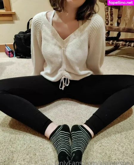 Violetespea OnlyFans Thumbnail #wfYBb8tJB5