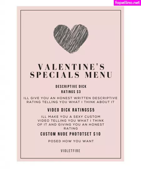 Violetfire OnlyFans Thumbnail #nTGTQ9MtQy