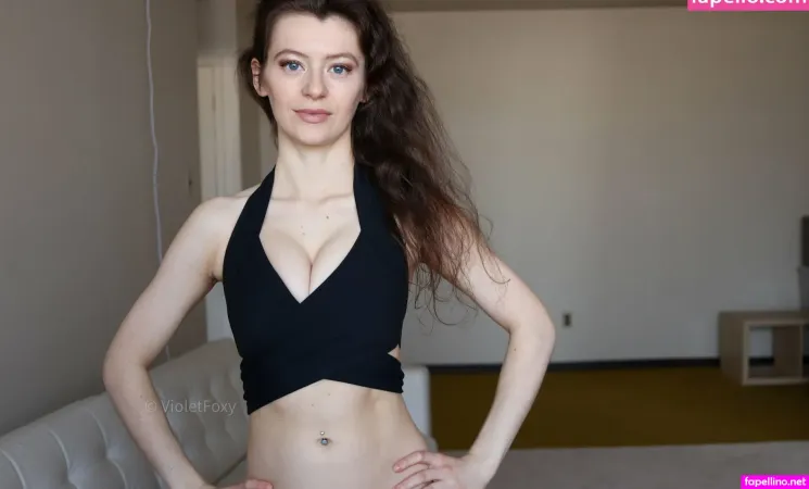 Violetfoxyfree OnlyFans Thumbnail #qNis3TTNrt