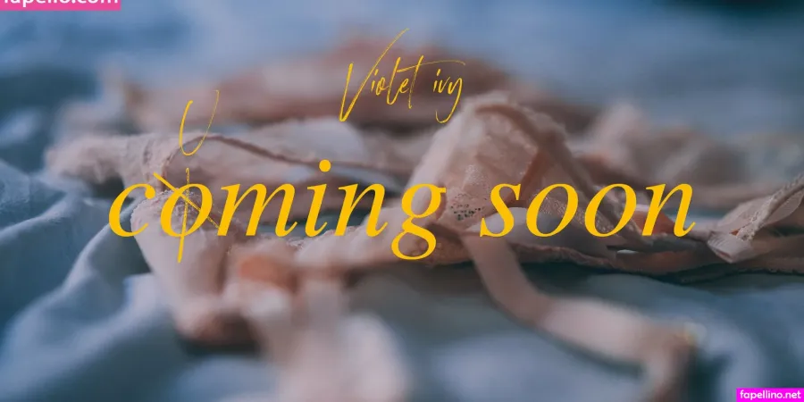 Violetivy OnlyFans Thumbnail #KTjOkkdMNB