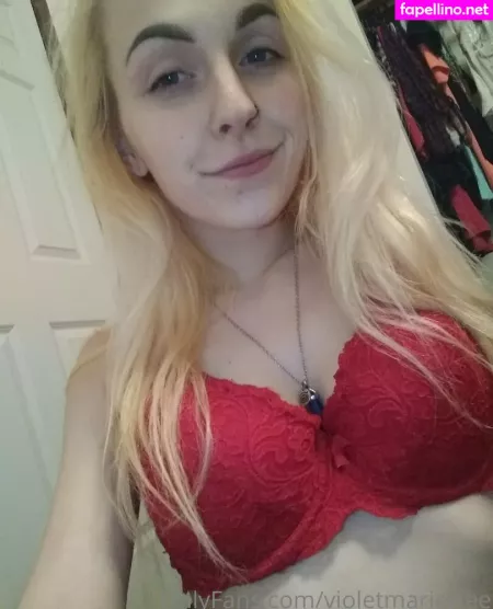 Violetmariefree OnlyFans Thumbnail #Vlgpy1Mu7V