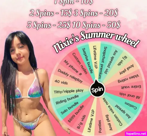 Violetnixie OnlyFans Thumbnail #V7TZJ7RqF9