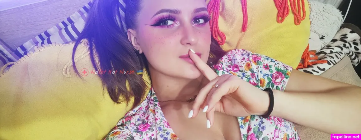 Violetnurse OnlyFans Thumbnail #HOdx299JJx
