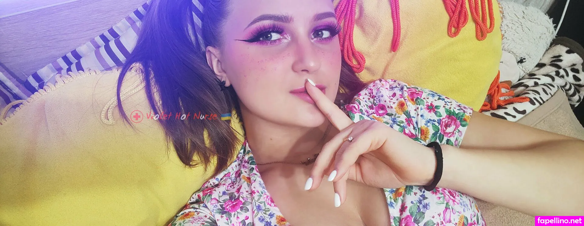 violet_brandani, violetnurse Nude Leaked OnlyFans Photo #HOdx299JJx