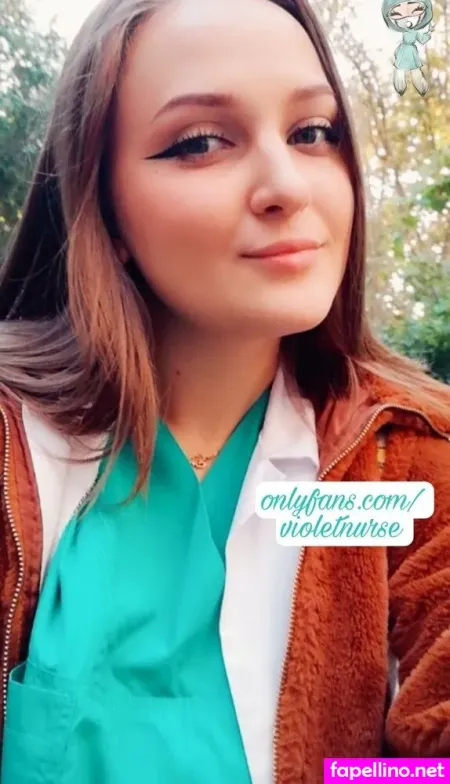 Violetnurse OnlyFans Thumbnail #M07rB8md5v
