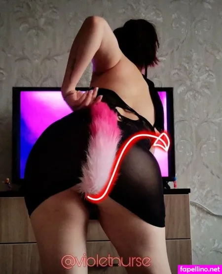 Violetnurse OnlyFans Thumbnail #zFIuW6cAxk