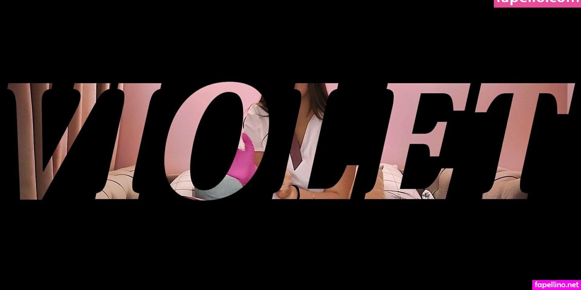 violet_brandani, violetnurse Nude Leaked OnlyFans Photo #zJYTc3J8Fn