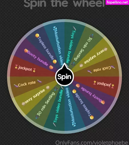 Violetphoebe OnlyFans Thumbnail #SreU5XChDj