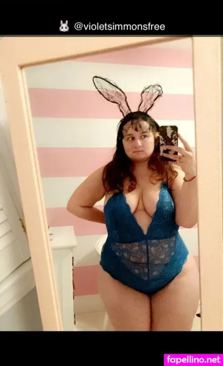 Violetsimmonsfree OnlyFans Thumbnail #hQ18iPXaBk