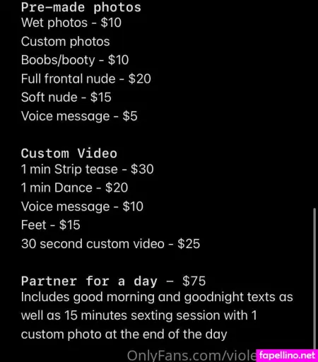 Violetsuccubi OnlyFans Thumbnail #xVEesXdoYe