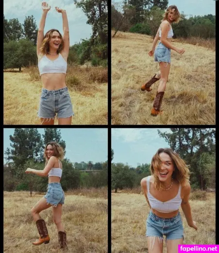 Violett Beane 1 OnlyFans Thumbnail #GEKCviKAri