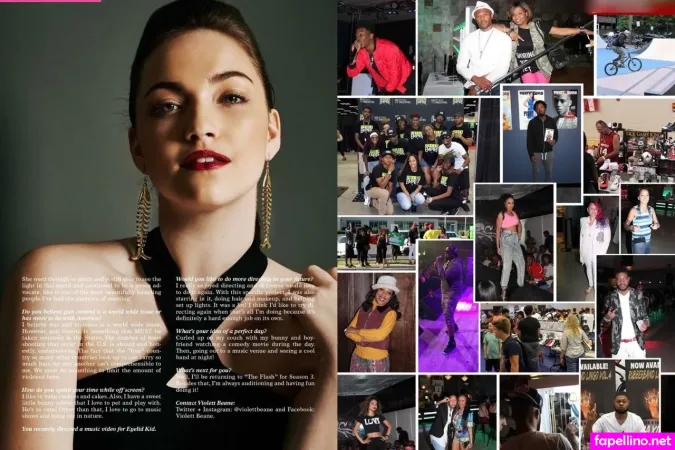 Violett Beane 1 OnlyFans Thumbnail #J29JfV57N9