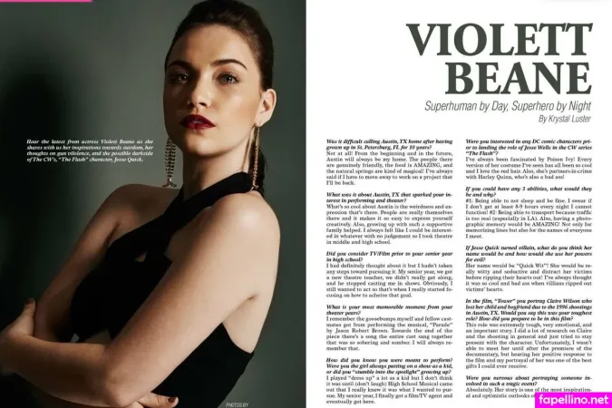 Violett Beane 1 OnlyFans Thumbnail #TebiJG0P3Q