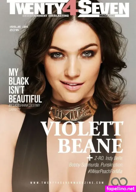 Violett Beane 1 OnlyFans Thumbnail #sTdobn4NG9