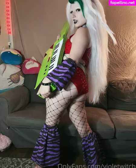 Violetwitchcosplay OnlyFans Thumbnail #A5Pet7RfhK