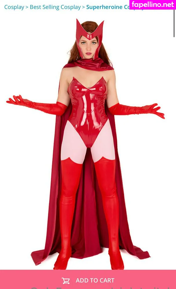 violet_cosplay, violetwitchcosplay Nude Leaked OnlyFans Photo #I4LcmdoIZ9