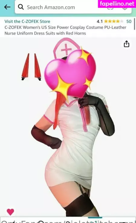 Violetwitchcosplay OnlyFans Thumbnail #Vbr9siwPWQ