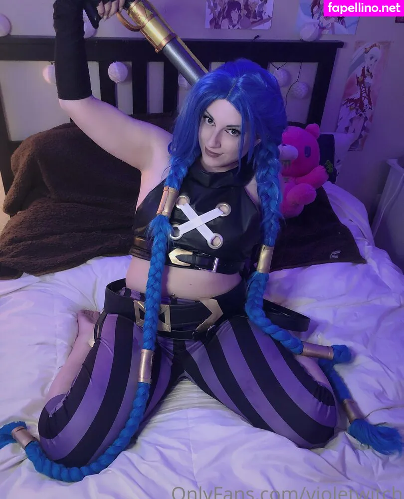 violet_cosplay, violetwitchcosplay Nude Leaked OnlyFans Photo #eEl2d5rPti