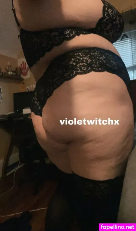 Violetwitchx OnlyFans Thumbnail #AMBhjL9fvB