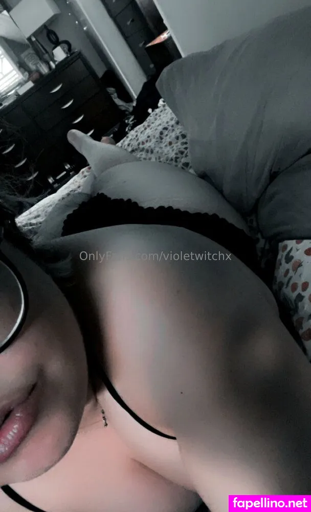 violetwitchx, violetwitchyx Nude Leaked OnlyFans Photo #BrzaVrnGjx
