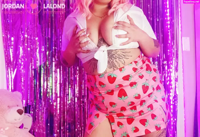 Vipjordanlalond OnlyFans Thumbnail #OmYRybWQb4