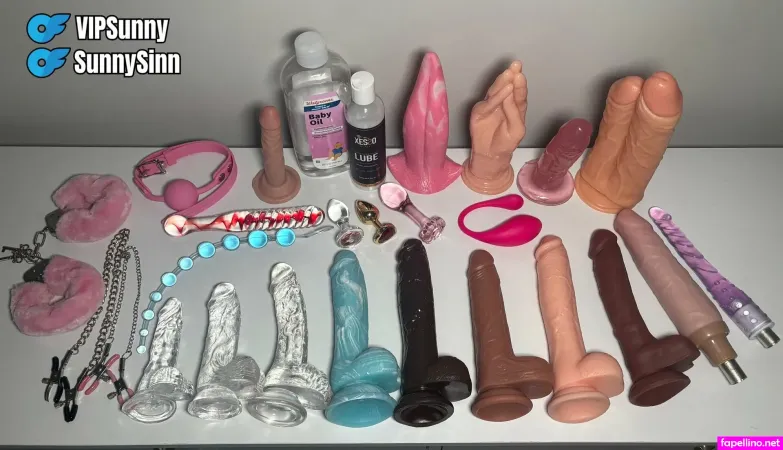 Vipsunny OnlyFans Thumbnail #0YZCnKjHEw