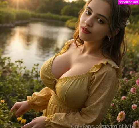 Virginlily18 OnlyFans Thumbnail #iZBCwUGPdD