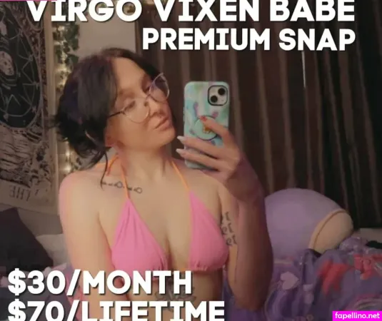 Virgovixenbabefree OnlyFans Thumbnail #H5sCHS4cuP