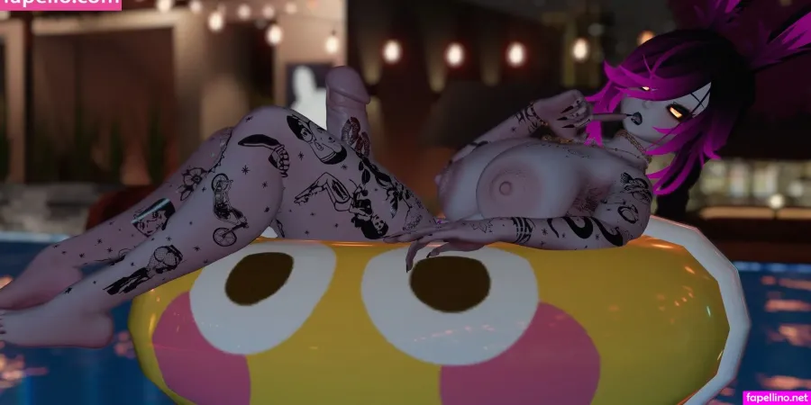 Virtualahri OnlyFans Thumbnail #Vri6pOQzAS