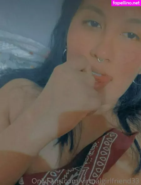 Virtualgirlfriend33 OnlyFans Thumbnail #HbY6EDDvq2