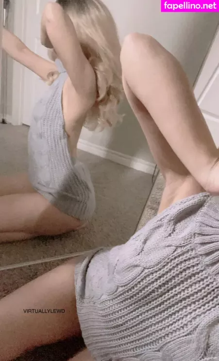 Virtuallylewd OnlyFans Thumbnail #BXig46Ne3C